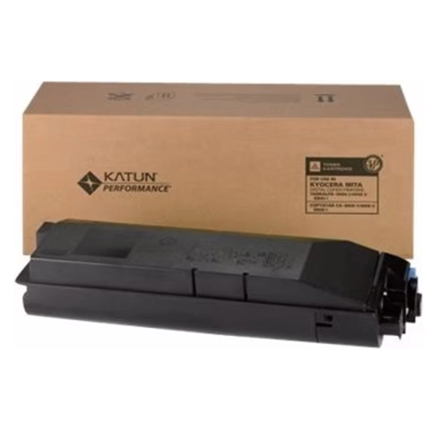Toner 43794K Black do kopiarek Kyocera (Zamiennik Kyocera TK-6305) [35k]